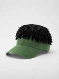 LOKS Rope Texture Cap – Green