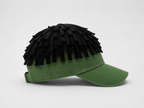 LOKS Rope Texture Cap – Green