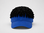 LOKS Rope Texture Cap – Blue