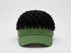 LOKS Rope Texture Cap – Green