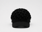 LOKS Rope Texture Cap – Black